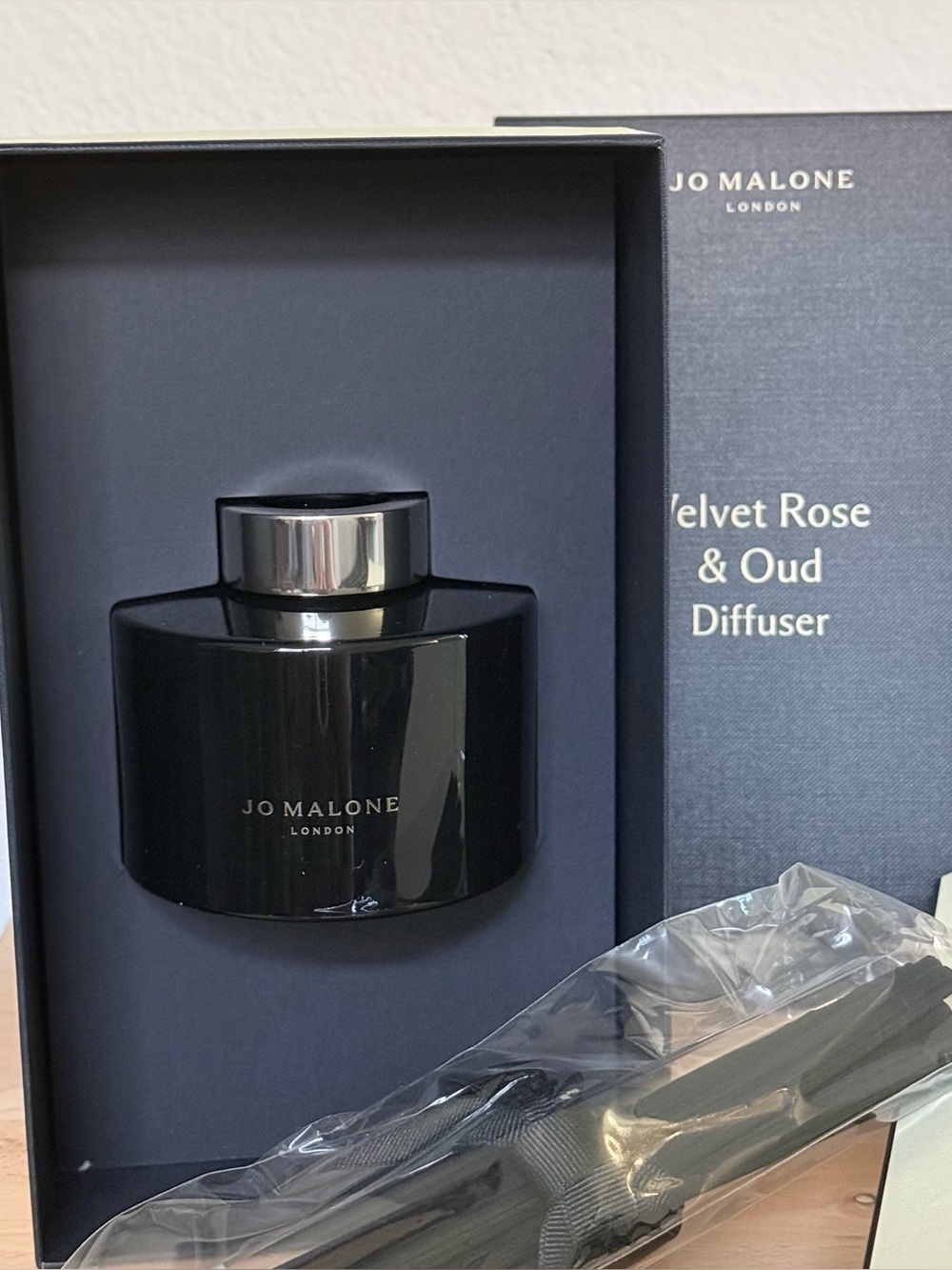 Jo Malone Velvet Rose & Oud Diffuser